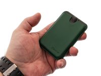 Складной нож в кардхолдере Daggerr Black