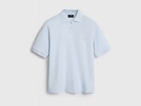 Базовое поло, Голубой