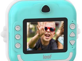 Детский фотоаппарат Leef