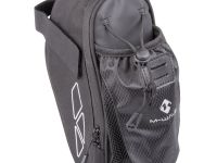 Велосумка подседельная ACME M-Wave Amsterdam Bag с отделением для фляги (черный)