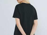 Базовая футболка, Черный