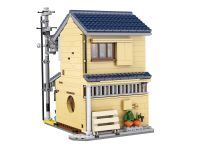 C66010W Конструктор Японский чайный дом