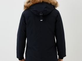 Полупальто пуховое Dikson IV Мужское