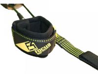 Лиш витой Focus 10' Coiled Leash Long Tail Protector