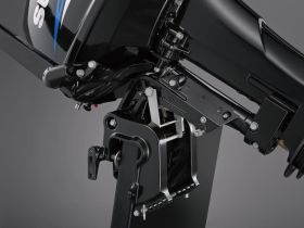 2х-тактный лодочный мотор SUZUKI DT15AS