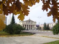 Нижнетагильский драматический театр им. Д. Н. Мамина-Сибиряка