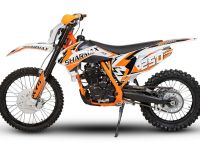 Мотоцикл кроссовый эндуро SHARMAX PowerMax 250 (2024)