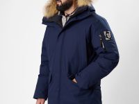 Мужской пуховик Red Fox Kodiak VI DF