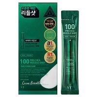 Бустер-сыворотка с микроиглами для чувствительной кожи VT Cosmetics Pro Cica Reedle Shot 100 (10 шт.*2 мл)