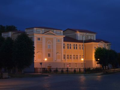 Калининградский областной театр юного зрителя «Молодежный»