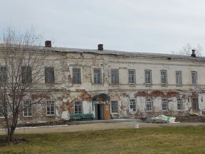 Каменная гостиница