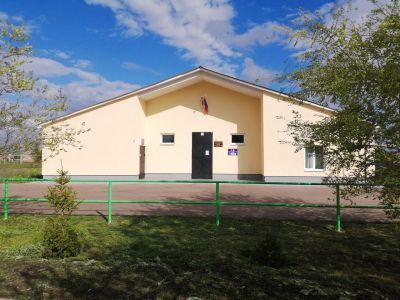 Большераковский сельский дом культуры