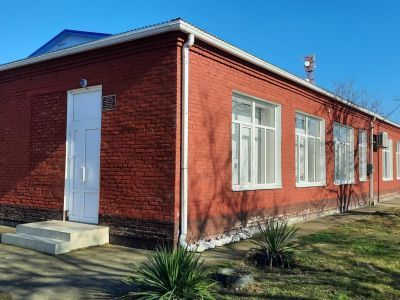 Сельский клуб хутора Измайлов