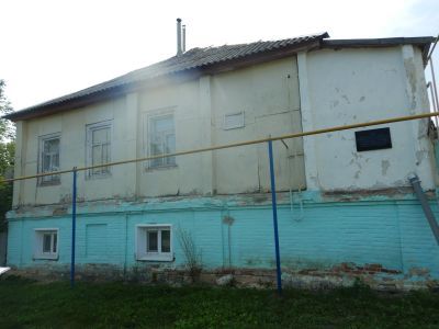 Дом, в котором родился и жил врач-революционер Долгополов Н.И.