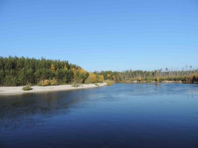 Священное место Овыр Кол