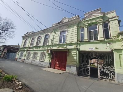 Жилой дом Н.Г. Дивариса