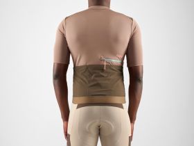 Джерси PEdALED Odyssey Merino мужское (коричневый L)