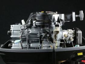 2х-тактный лодочный мотор SUZUKI DT40WL