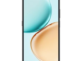 Смартфон HONOR X7d 8/256 ГБ Чёрный
