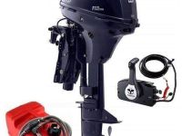 4х-тактный лодочный мотор TOHATSU MFS 9.9 ES
