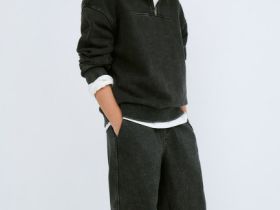 Брюки трикотажные для мальчиков, Серый