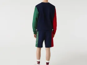Мужские флисовые шорты Lacoste