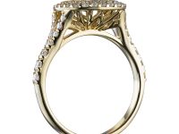 Кольцо из желтого золота э0312кц02186300_white