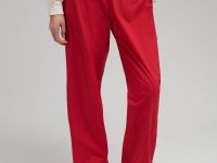 Спортивные брюки-джоггеры с водоотталкивающей проп