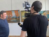 Выставочный зал Союза художников Бурятии