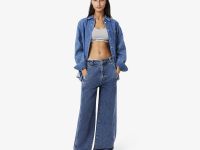 Женский топ Lacoste из органического хлопка