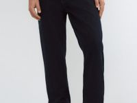 Прямые джинсы Straight, Синий