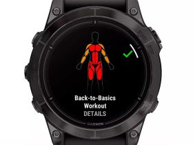 Смарт-часы Garmin Epix Pro Gen 2 Sapphire Carbon Gray 47mm (010-02803-11)