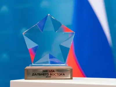 Более 150 проектов претендуют на премию «Звезда Дальнего Востока»