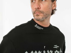 Свитшот мужской Remington Casablanca Black