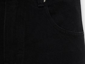 Джинсы широкого кроя