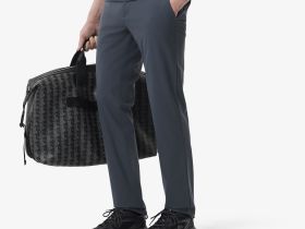 Мужские брюки Lacoste