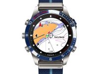 Умные часы Garmin MARQ CAPTAIN (Gen 2) Blue (010-02648-11)