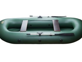 Гребная лодка ПВХ ИНЗЕР 2 (310) НД