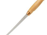 Филейный нож Rapala FNF6, нержавеющая сталь, лакированная береза