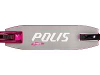 Самокат  Novatrack Polis 160 Pro 30 (160FS.POLIS.PN24), цвет Розовый