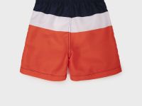 Шорты текстильные плавательные для мальчиков, средней длины