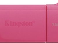 USB-накопитель Kingston DataTraveler Exodia M 128GB USB 3.2 Gen 1 розовый