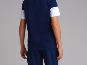 Комплект трикотажный для мальчиков: фуфайка (футболка), шорты