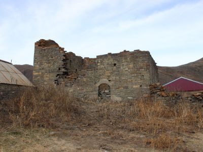 Башня жилая № 21