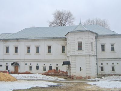 Настоятельские палаты