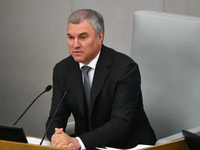 Володин назвал законы, вступающие в силу в августе