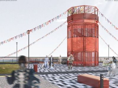 Поющие пески Вилюйска: работы по благоустройству набережной завершатся в 2025 году