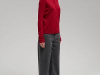 Кардиган прямого кроя с шерстью