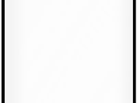 Защитное стекло Krutoff Premium для HONOR X8с с чёрной рамкой