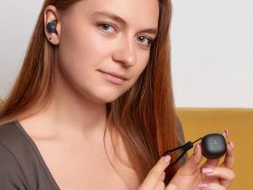 Беспроводные наушники Accesstyle